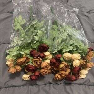Multi Floral Arrangement New in Package